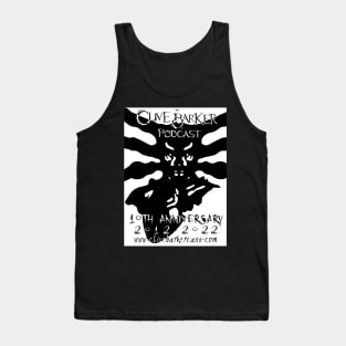 10th Anniversary Baphomet Design Tank Top